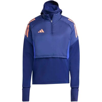 Dames trainingsjack adidas Tiro 25 Competition Bleu XL Dames trainingsjack adidas Tiro 25 Competition Bleu XL