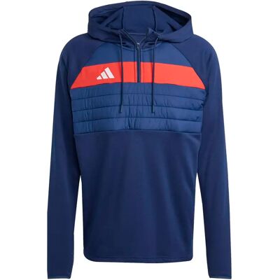 Track suit jas adidas Tiro 25 Essentials Winterized Bleu M Track suit jas adidas Tiro 25 Essentials Winterized Bleu M