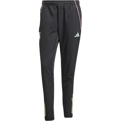Adidas Prematch trainingsbroek Juventus Turijn 2025/26 Noir XS Adidas Prematch trainingsbroek Juventus Turijn 2025/26 Noir XS