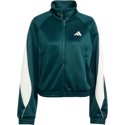 Dames trainingsjack adidas Stadium Vert XS Dames trainingsjack adidas Stadium Vert XS