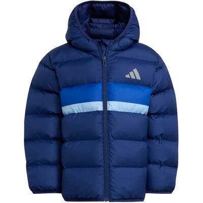 Donsjack voor kinderen adidas Bleu 5/6 ans Donsjack voor kinderen adidas Bleu 5/6 ans