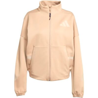Dames sweatshirt adidas Z.N.E. Marron S Dames sweatshirt adidas Z.N.E. Marron S