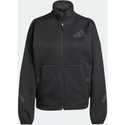 Dames sweatshirt adidas Z.N.E Track Top Noir L Dames sweatshirt adidas Z.N.E Track Top Noir L