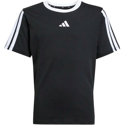 Meisjes-T-shirt adidas Essentials Noir 11/12 ans Meisjes-T-shirt adidas Essentials Noir 11/12 ans