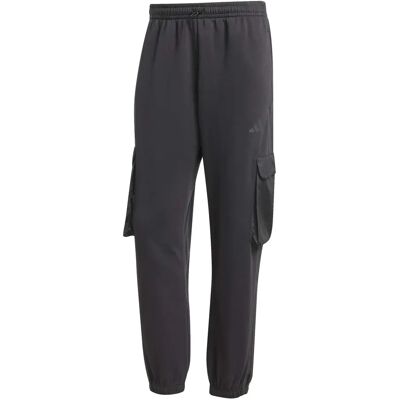 Jogging adidas City Tech Fleece Noir M Jogging adidas City Tech Fleece Noir M