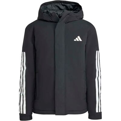 Jas adidas Essentials Climawarm 3-Stripes Noir M Jas adidas Essentials Climawarm 3-Stripes Noir M