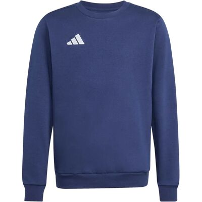 Junior Sweatshirt adidas Entrada 26 Bleu 11/12 ans Junior Sweatshirt adidas Entrada 26 Bleu 11/12 ans