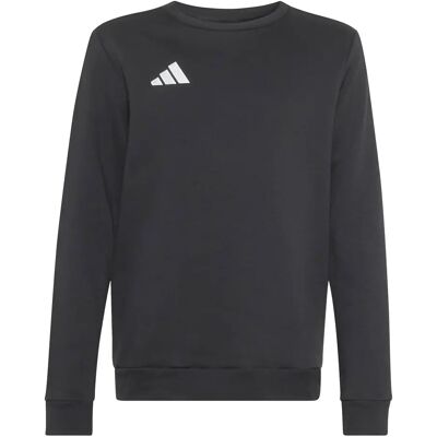Junior Sweatshirt adidas Entrada 26 Noir 15/16 ans Junior Sweatshirt adidas Entrada 26 Noir 15/16 ans
