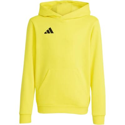 Junior Hoodie adidas Entrada 26 Jaune 13/14 ans Junior Hoodie adidas Entrada 26 Jaune 13/14 ans