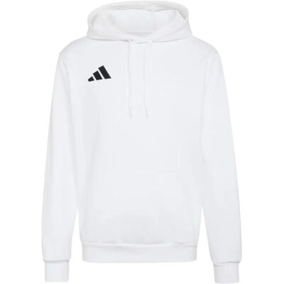 Hoodie adidas Entrada 26 Blanc S Hoodie adidas Entrada 26 Blanc S