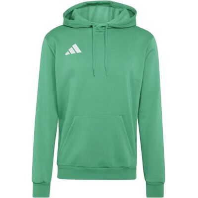 Hoodie adidas Entrada 26 Vert M Hoodie adidas Entrada 26 Vert M