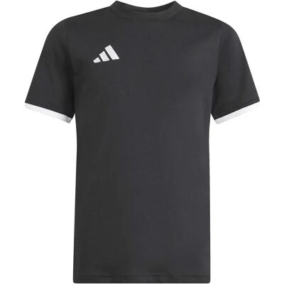 Kinder-T-shirt adidas Entrada 26 Noir 9/10 ans Kinder-T-shirt adidas Entrada 26 Noir 9/10 ans