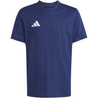 Kinder-T-shirt adidas Entrada 26 Bleu 13/14 ans Kinder-T-shirt adidas Entrada 26 Bleu 13/14 ans