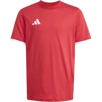 Kinder-T-shirt adidas Entrada 26 Rouge 3/4 ans Kinder-T-shirt adidas Entrada 26 Rouge 3/4 ans