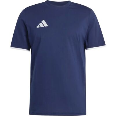 T-shirt adidas Entrada 26 Bleu 3XL T-shirt adidas Entrada 26 Bleu 3XL