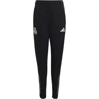 Adidas Real Madrid trainingsbroek voor kinderen 2025/26 Noir 9/10 ans Adidas Real Madrid trainingsbroek voor kinderen 2025/26 Noir 9/10 ans