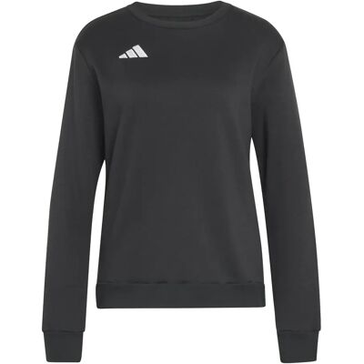 Dames sweatshirt adidas Entrada 26 Noir 2XS Dames sweatshirt adidas Entrada 26 Noir 2XS