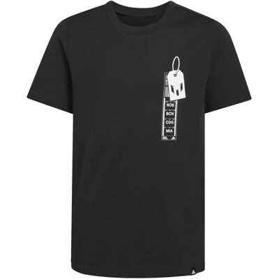 Adidas T-shirt kind Inter Miami FC Messi Fun Graphic Noir 11/12 ans Adidas T-shirt kind Inter Miami FC Messi Fun Graphic Noir 11/12 ans