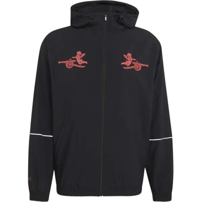 Track suit jas adidas Places+Faces Noir L Track suit jas adidas Places+Faces Noir L