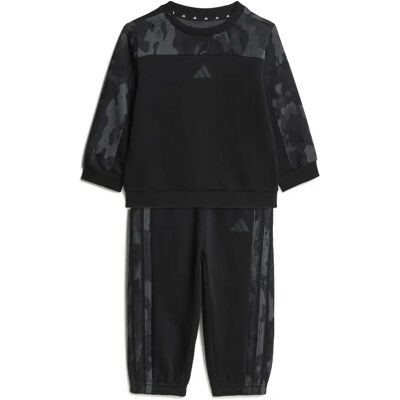 Camo Joggingpak Baby adidas Noir 3/4 ans Camo Joggingpak Baby adidas Noir 3/4 ans