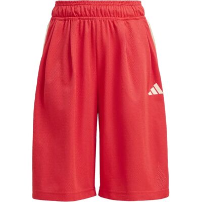 Gebreide shorts voor kinderen adidas Stadium Rouge 15/16 ans Gebreide shorts voor kinderen adidas Stadium Rouge 15/16 ans