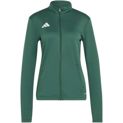 Dames trainingsjack adidas Entrada 26 Vert XL Dames trainingsjack adidas Entrada 26 Vert XL