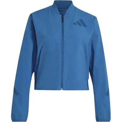 Dames bomberjack adidas Z.N.E. Bleu L Dames bomberjack adidas Z.N.E. Bleu L