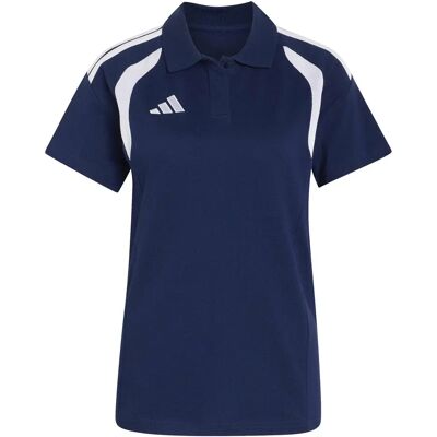 Damespolo adidas Tiro26 League Bleu M Damespolo adidas Tiro26 League Bleu M