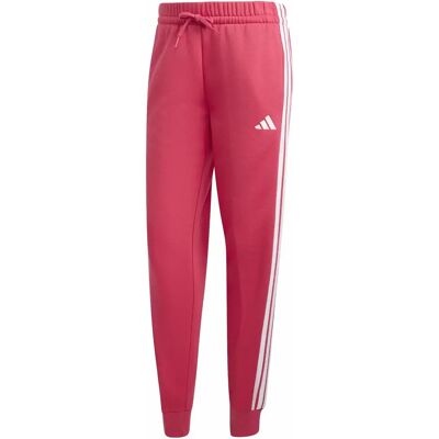 Dames slim fit joggingshort adidas Essentials 3-Stripes Fleece Rose XL Dames slim fit joggingshort adidas Essentials 3-Stripes Fleece Rose XL