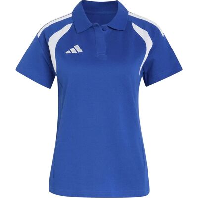 Damespolo adidas Tiro26 League Bleu XL Damespolo adidas Tiro26 League Bleu XL