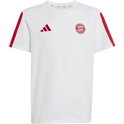 Adidas Bayern München T-shirt voor kinderen Blanc 11/12 ans Adidas Bayern München T-shirt voor kinderen Blanc 11/12 ans