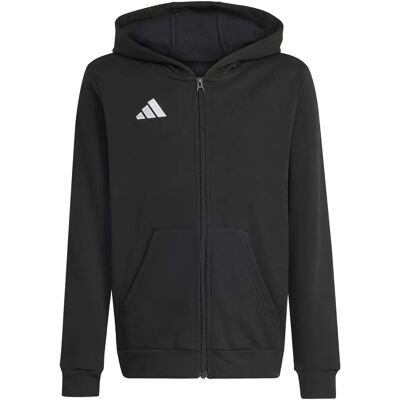 Kindercapuchon adidas Entrada 26 Noir 11/12 ans Kindercapuchon adidas Entrada 26 Noir 11/12 ans