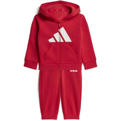 Baby trainingspak adidas Essentials Rouge 6/9 mois Baby trainingspak adidas Essentials Rouge 6/9 mois