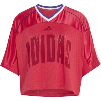 Gebreid dames-T-shirt adidas Stadium Rose XL Gebreid dames-T-shirt adidas Stadium Rose XL