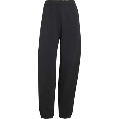 Dames losse joggingbroek adidas Small Logo Cuffed Noir XS Dames losse joggingbroek adidas Small Logo Cuffed Noir XS