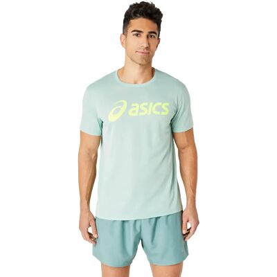 T-shirt Asics Core Vert S T-shirt Asics Core Vert S