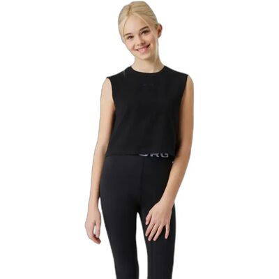 Korte Tanktop Meisje Björn Borg Noir 8/9 ans Korte Tanktop Meisje Björn Borg Noir 8/9 ans