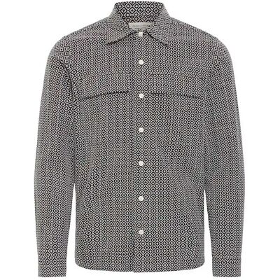 Shirt Casual Friday Borgh Noir 2XL Shirt Casual Friday Borgh Noir 2XL