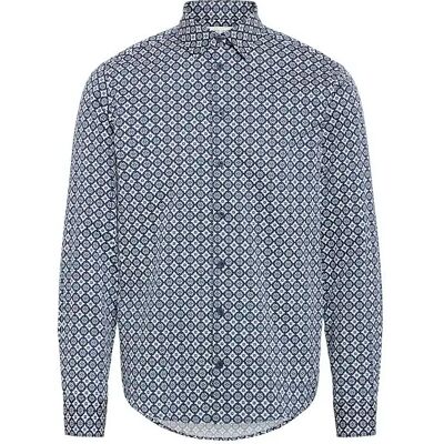 Shirt Casual Friday Buris Noir 2XL Shirt Casual Friday Buris Noir 2XL