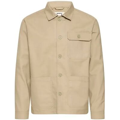 Jas Casual Friday Evans Argenté M Jas Casual Friday Evans Argenté M