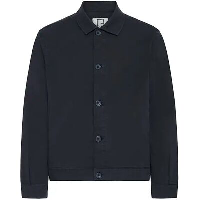 Jas Casual Friday Buchan Bleu M Jas Casual Friday Buchan Bleu M
