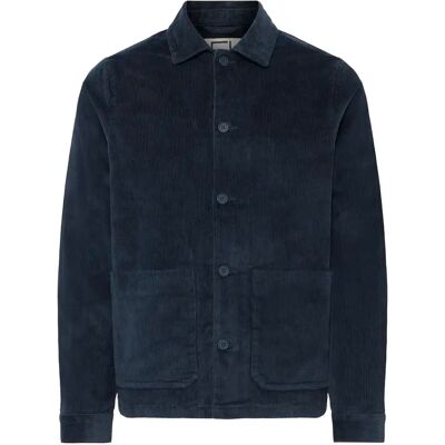 Jas Casual Friday Holmdrup 0290 Bleu M Jas Casual Friday Holmdrup 0290 Bleu M