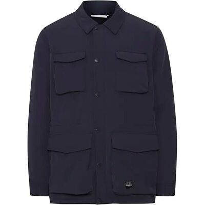 Jas Casual Friday Ortiz 0056 M65 Bleu 2XL Jas Casual Friday Ortiz 0056 M65 Bleu 2XL