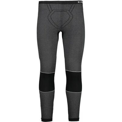 3/4 naadloze legging CMP Noir M/L 3/4 naadloze legging CMP Noir M/L