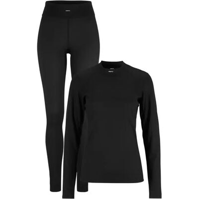 Dames onderkleding set Craft Noir XL Dames onderkleding set Craft Noir XL