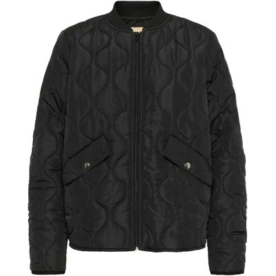 Damesjas CULTURE Smikka Nata Noir 2XL Damesjas CULTURE Smikka Nata Noir 2XL