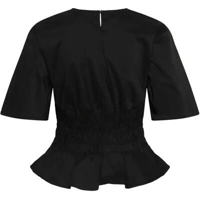Dames-T-shirt CULTURE Ajda Antoinett Noir 2XL Dames-T-shirt CULTURE Ajda Antoinett Noir 2XL