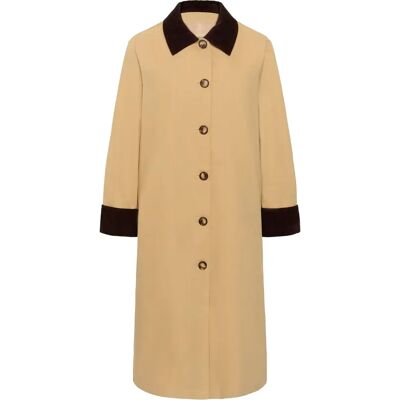 Damesjas CULTURE Josia Beige 38 Damesjas CULTURE Josia Beige 38