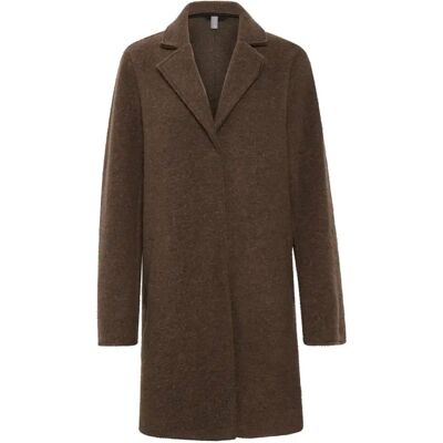 Damesjas CULTURE Birgith Marron 2XL Damesjas CULTURE Birgith Marron 2XL
