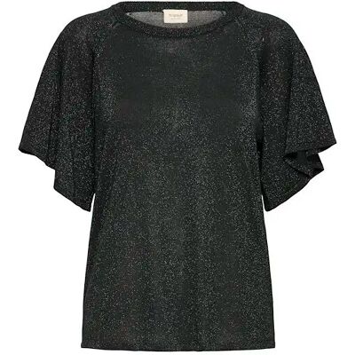 Dames-T-shirt fransa Regitze 2 Vert 2XL Dames-T-shirt fransa Regitze 2 Vert 2XL